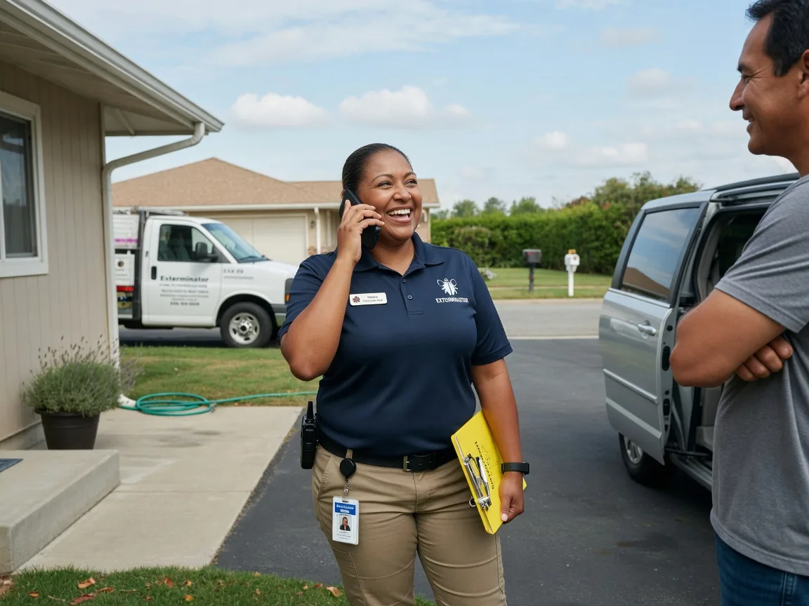 Pest Control Mcdade, TX FAQs
